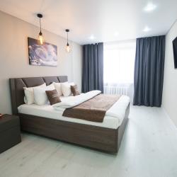 1-комнатные апартаменты люкс Советская,д.8