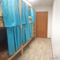 Кровать в 4-местном общем номере