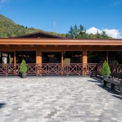 Фото Отель Панорама Ачишхо