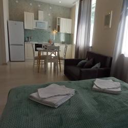 1-комнатные апартаменты стандарт Прованс