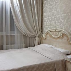 Комната эконом с 1 двуспальной кроватью