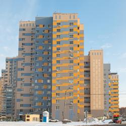 3-комнатные апартаменты стандарт