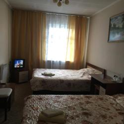 Фото Отель Уют