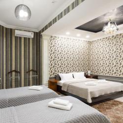 Фото Отель Гостевой Дом Калина