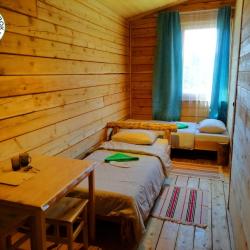 Фото Отель Зелёный колобок