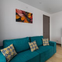 2-комнатные апартаменты улучшенные