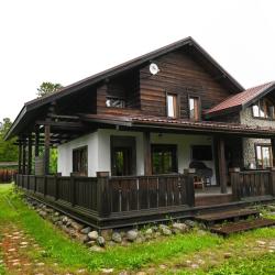 Фото Отель Снежные Гуси