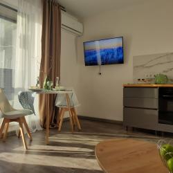 Фото Апартаменты на улице Телевизионная 14