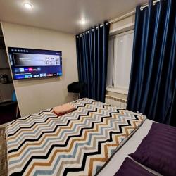 1-комнатные апартаменты студия №1