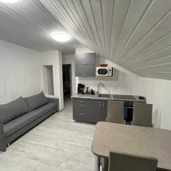 2-комнатные апартаменты стандарт (мансарда)