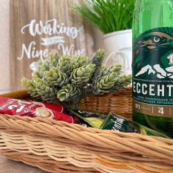 2-комнатные апартаменты стандарт