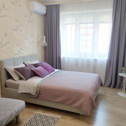 Фото Апартаменты на улице им. Героя Сарабеева 5к2