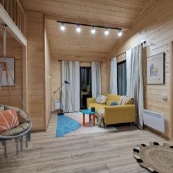 Фото Отель Загородный дом в Истринском районе, 235