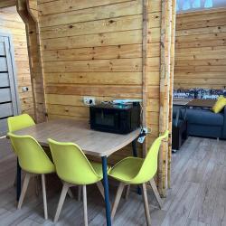 Фото Отель Дома на Хвойной