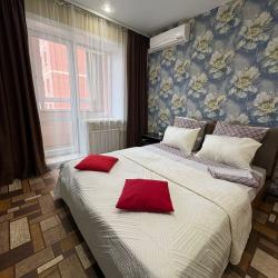 1-комнатные апартаменты стандарт Карла Либкнехта 112