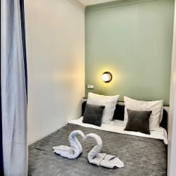 Фото Отель Moscow Apartment на улице Большая Филевская 3 корпус 2
