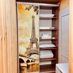 Двухместный номер комфорт(с выходом на балкон с террасами) 2 этаж