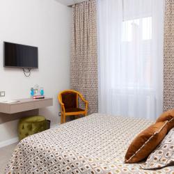 Экотель Богородск & SPA — 14aae234809122f74cf13550bba603b4