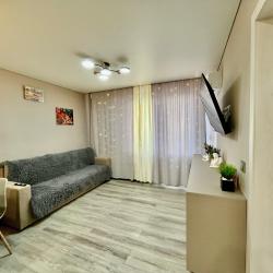 1-комнатные апартаменты улучшенные