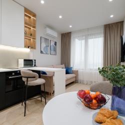Фото Отель Happy House (Хэппи Хаус) на набережная Нагатинская 10 А, В