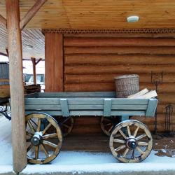 Фото Отель Дом в деревне Чернокуново