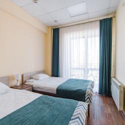 Апартаменты с кухней