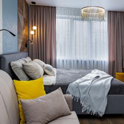 Фото Апартаменты на Платановом бульваре 12