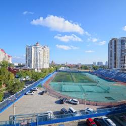 1-комнатные апартаменты стандарт