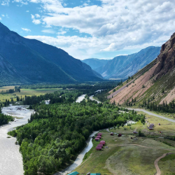 Фото Отель Altay Kabay (Алтай Кабай)