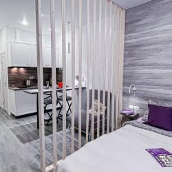 Фото Апартаменты на улице Эдварда Грига 18 корпус 1