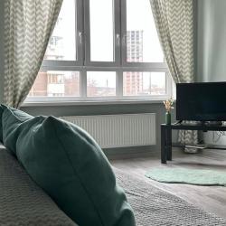 2-комнатные апартаменты стандарт Тихомиров 6