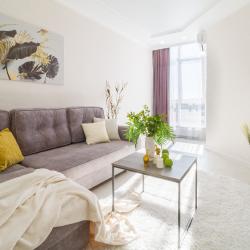 4-местные 2-комнатные апартаменты улучшенные Краснодарский край, Новороссийск, ул. Чайковского, 10А