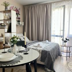 Фото Апартаменты на улице Петра Подзолкова 26