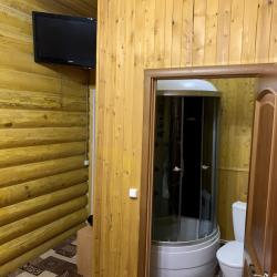 Номер полулюкс с 1 двуспальной кроватью