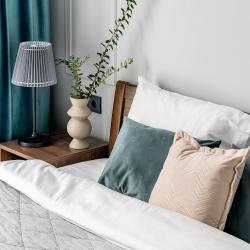 Фото Отель Satin Home Apart на улице Манчестерская 5к1
