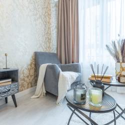 1-комнатные апартаменты улучшенные