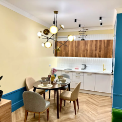 фото 42 Moscow Apartment(Москоу Апартмент) на улице Большая Филевская 3 корпус 3