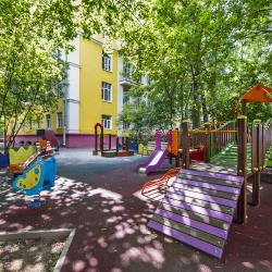 Фото Отель MaxRealty24 на улице Песчаная 10