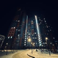 1-комнатные апартаменты стандарт Кирова, 11