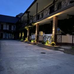 Фото Отель Оазис