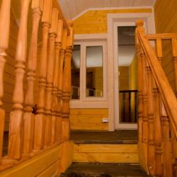 Коттедж стандарт с 6 односпальными кроватями