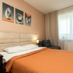 1-комнатные апартаменты стандарт 179