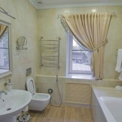 Номер улучшенный стандарт с 2 односпальными кроватями