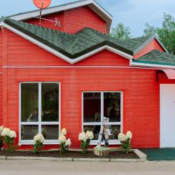 Фото Отель Хуторок Озерный