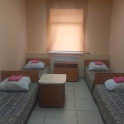 Фото Хостел на Привокзальной