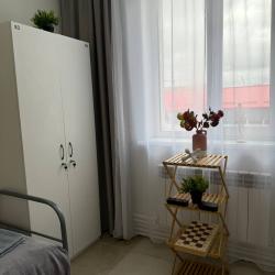 Кровать в 1-местном общем мужском номере