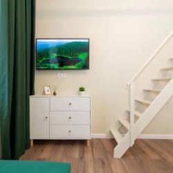 Апартаменты студия Загадочность 781