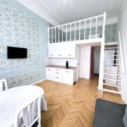 Фото Отель Квартира на улице Таврической