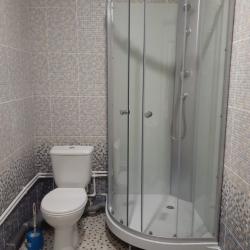 Номер комфорт с 1 двуспальной кроватью (с пансионом)