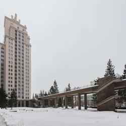 1-комнатные апартаменты стандарт